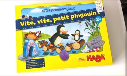 Vite vite petit pingouin