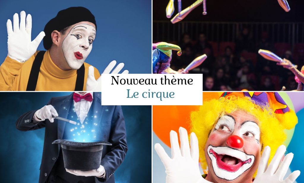 Les acrobates
• Les  clowns 
• Les magiciens
• Les voltiges équestres
• Les dresseurs
• Les funambules
• Les jongleurs  
cirque 