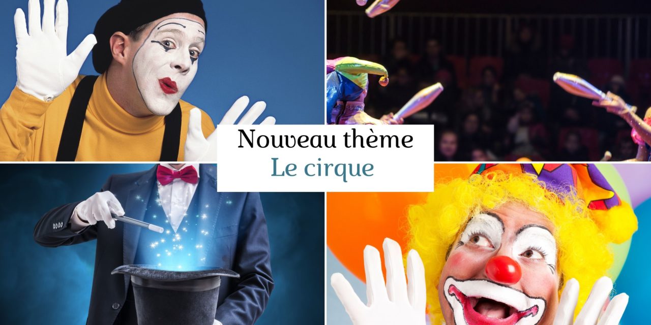 Thème le cirque