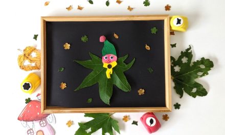 diy Création d’un lutin de la forêt