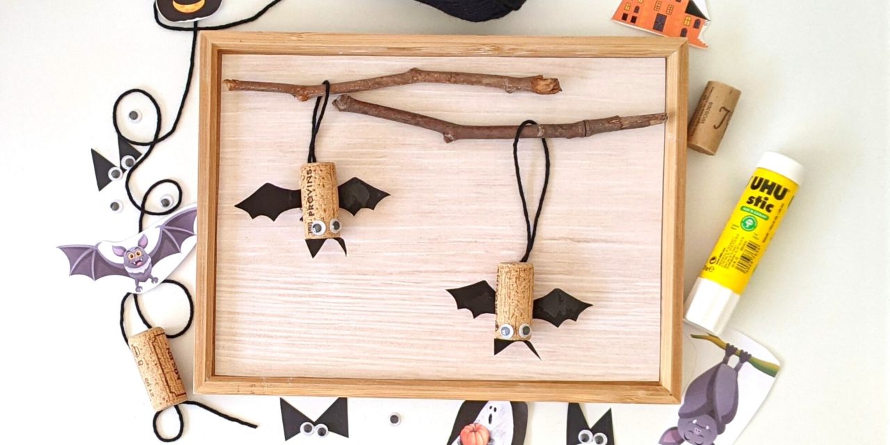 diy Les mignonnes chauves-souris