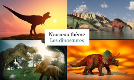 Thème dinosaures