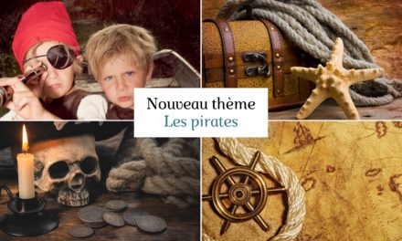 thème les pirates