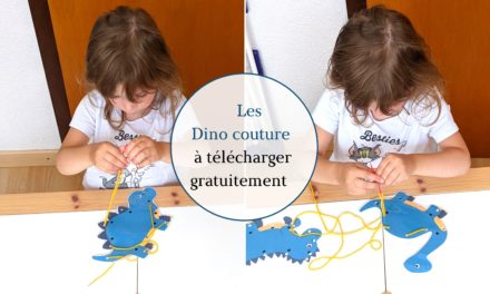 Les Dinosaures couture