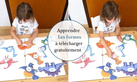 apprendre les formes géométriques