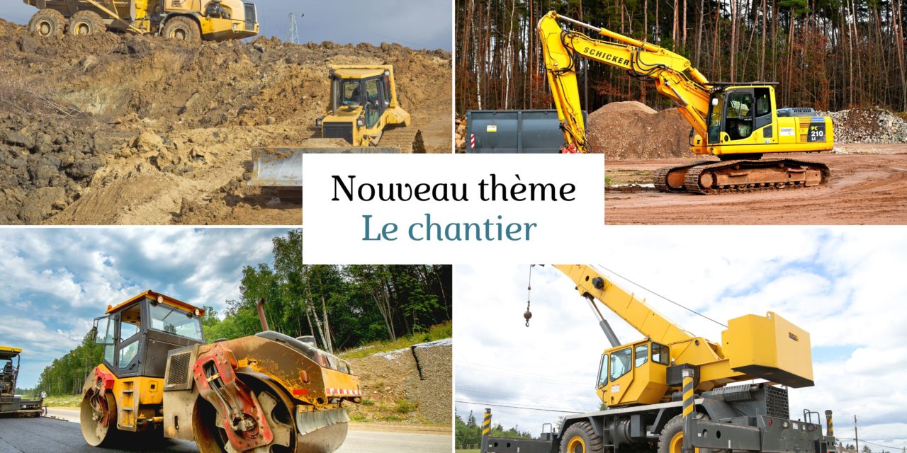 Les véhicules de chantier