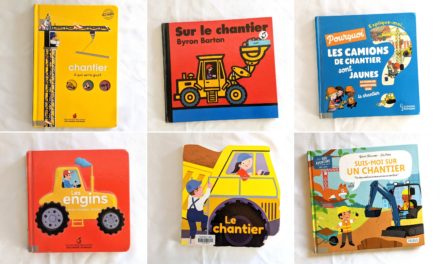 Nos livres sur le chantier